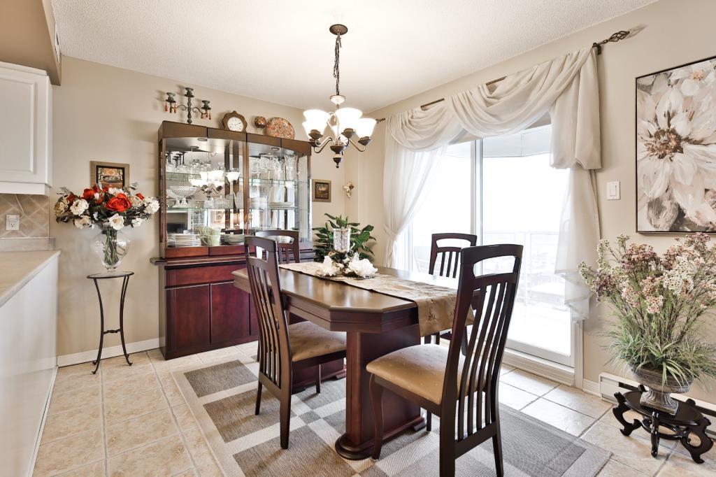 Un bel appartement 3 ½ rénové