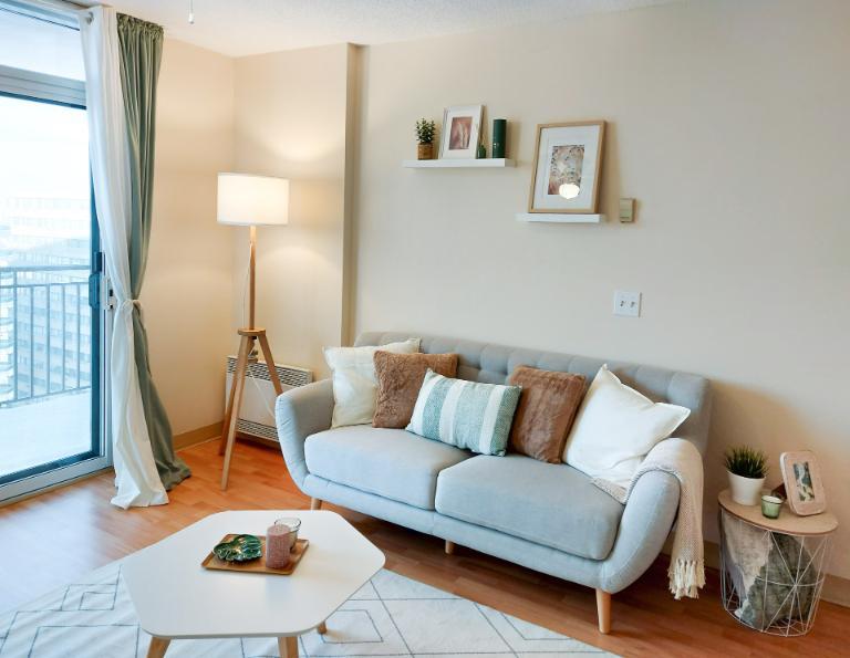 2 1/2 - Montréal - 1 625 $/mois