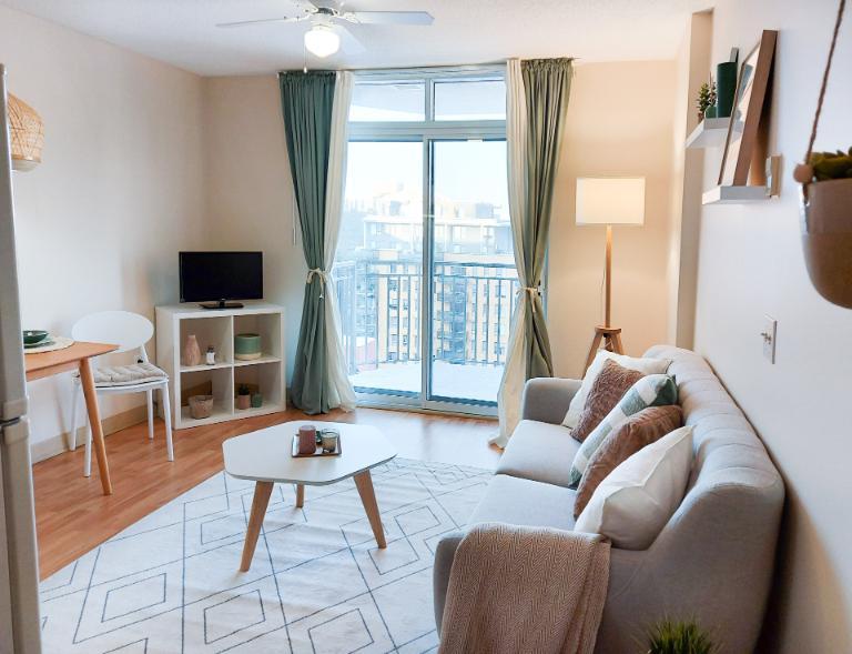 2 1/2 - Montréal - 1 625 $/mois