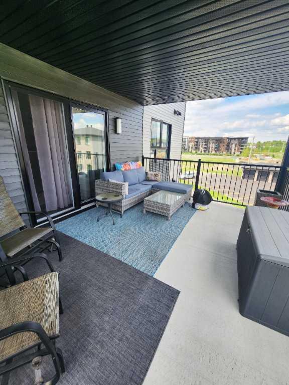 🌟 À louer – Superbe 4 ½ neuf, lumineux et spacieux – 3e étage – 1200 pi²