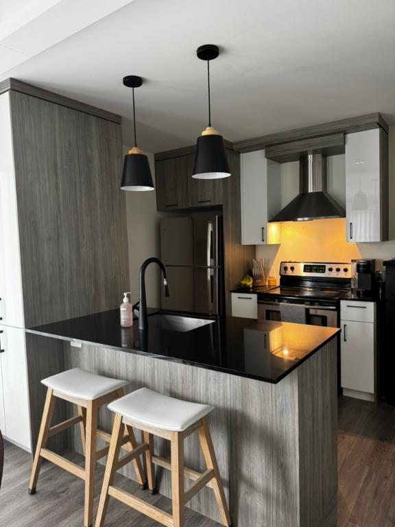 Appartement 4 1/2 à louer