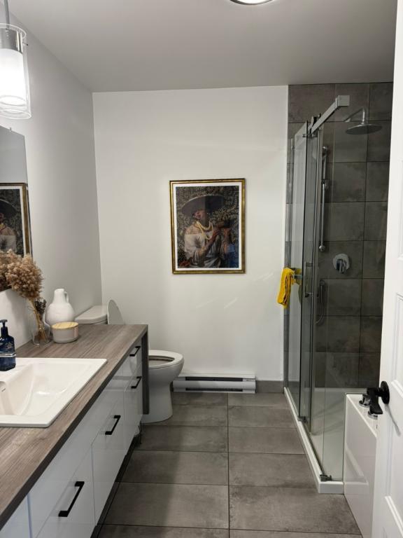 Appartement 4 1/2 à louer