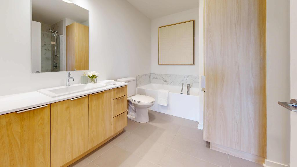 Le MileBrook : Habitations locatives 1 chambre à Pointe-aux-Trembles Montréal à louer - Condo / appartement / logement