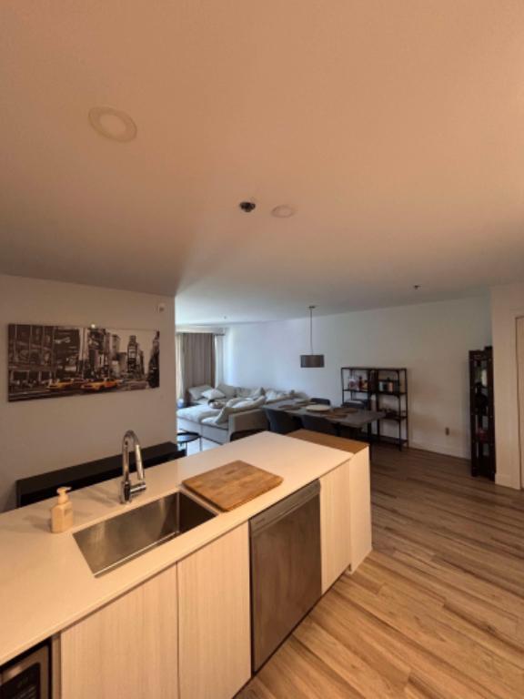 Appartement 2 chambres et 1 salle de bain