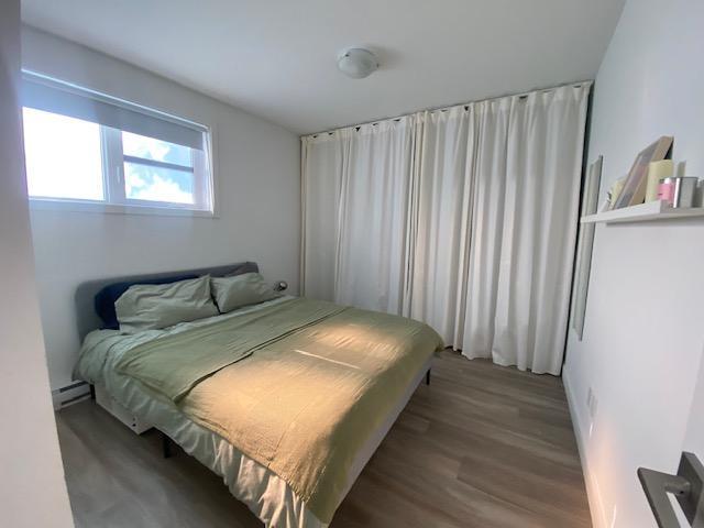 5 1/2 à Lachine, en rez-de-jardin, près du bord de l'eau