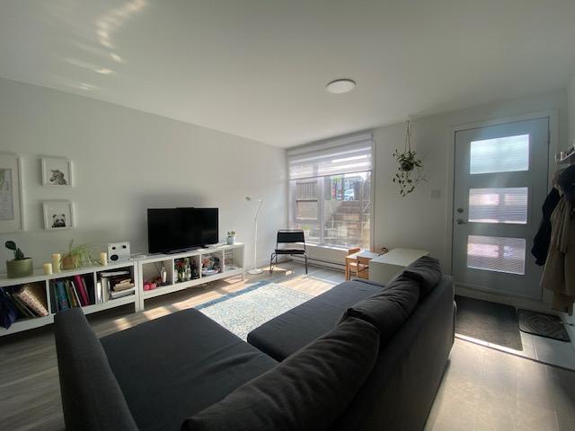 5 1/2 à Lachine, en rez-de-jardin, près du bord de l'eau