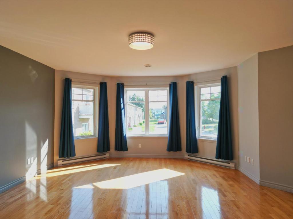 Immense 5 1/2 à deux pas de l'hôpital de Shawinigan - appartement / logement à louer