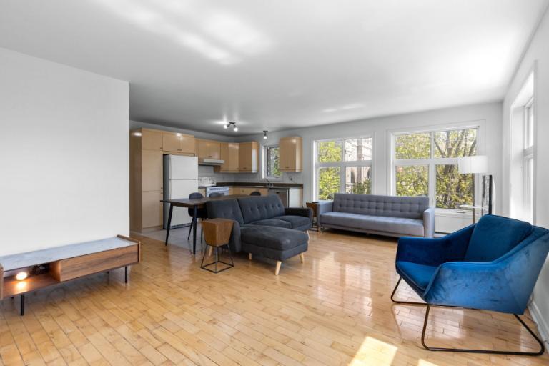 4 1/2 - Montréal (Pointe-Saint-Charles) - 2 450 $/mois