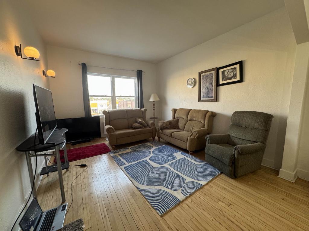 Appartement 4 1/2 à louer - Centre-ville de Saint-Hyacinthe