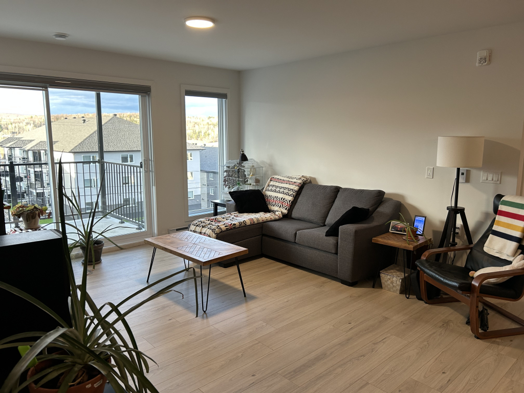 Appartement 4 1/2
