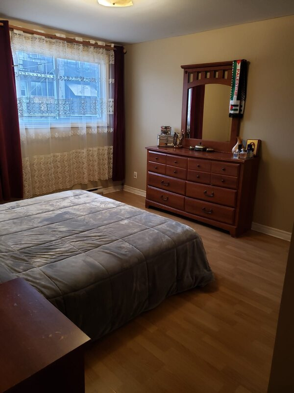 Appartement 5 ½ à Louer – 3 Chambres – 1