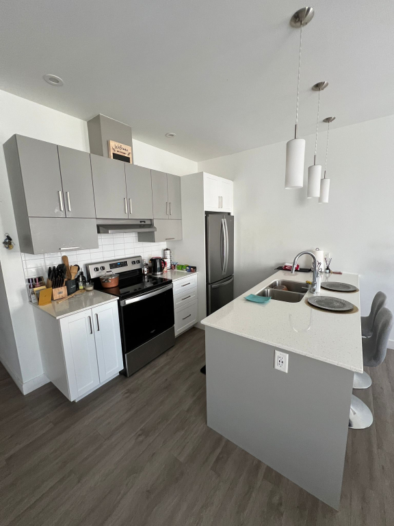 LOGEMENT 2 CH. TOUT INCLUS