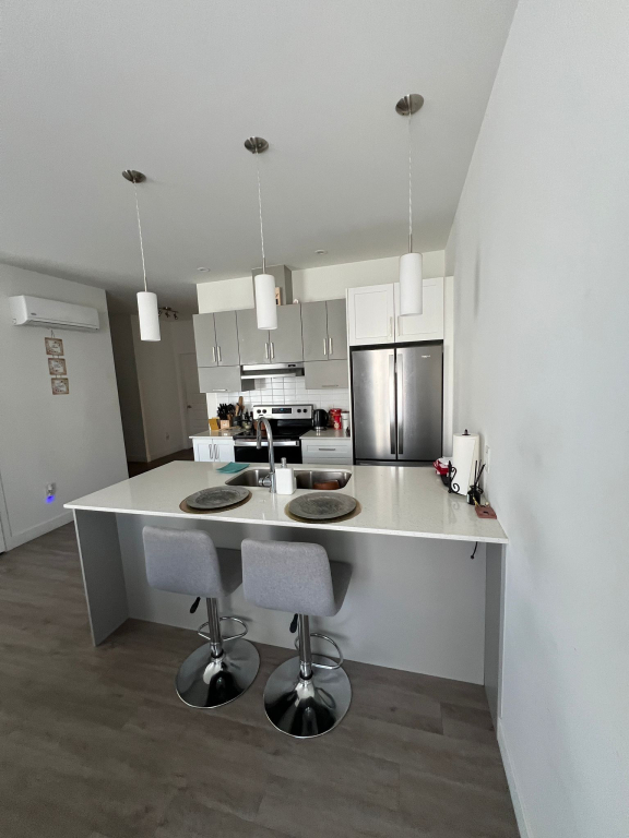 LOGEMENT 2 CH. TOUT INCLUS