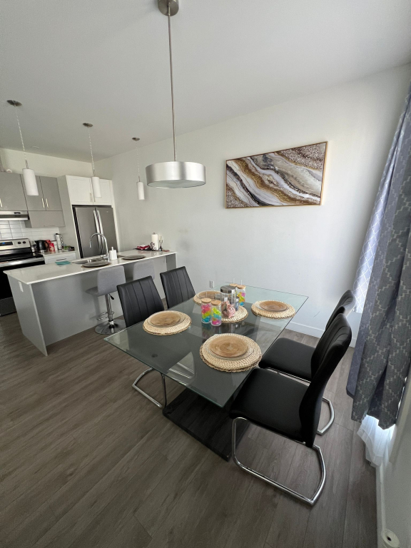 LOGEMENT 2 CH. TOUT INCLUS