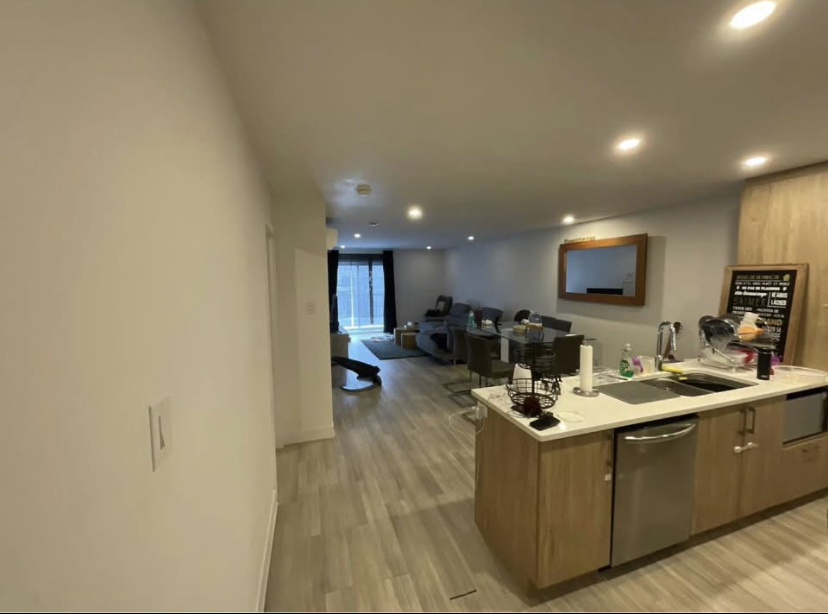 NOUVEAUTÉ À MONTRÉAL-EST - GRAND 4½