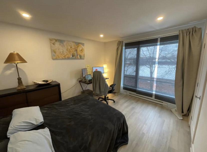 NOUVEAUTÉ À MONTRÉAL-EST - GRAND 4½
