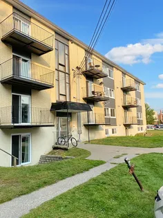 1 room apartment of 45 m² in Trois-Rivières