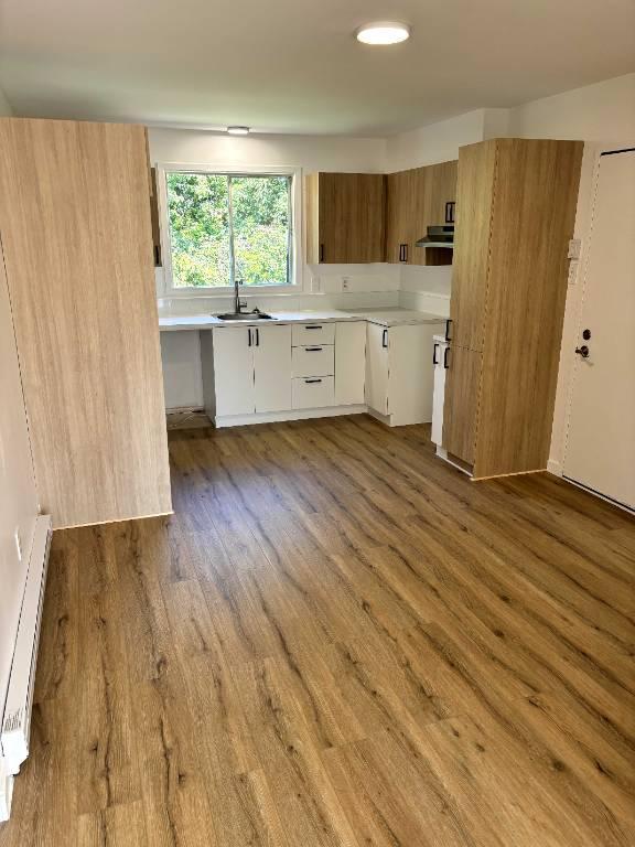 LOGEMENT À LOUER 41/2 REPENTIGNY CENTRE-VILLE NON FUMEUR-PAS D'ANIMAUX RÉNOVÉ