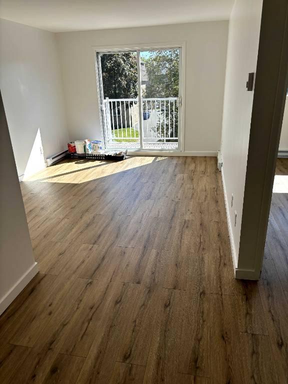 LOGEMENT À LOUER 41/2 REPENTIGNY CENTRE-VILLE NON FUMEUR-PAS D'ANIMAUX RÉNOVÉ