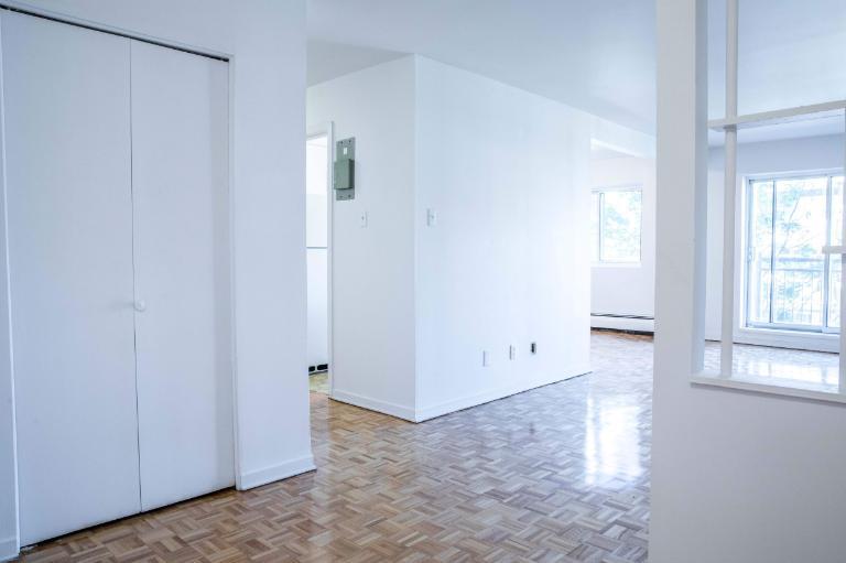 1 CH - 1 SDB - Montréal - $1,500 /mo