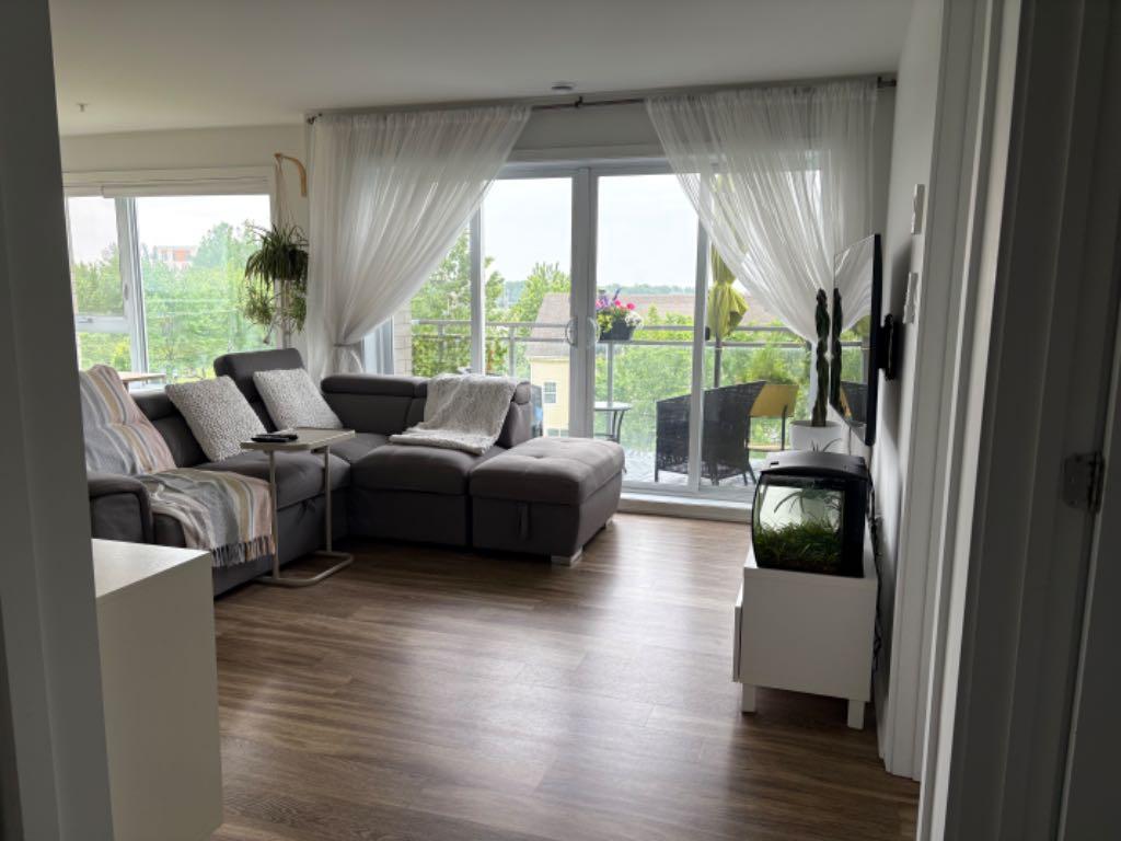 Magnifique 4 1/2 avec 2 salles de bains en formule TOUT INCLUS