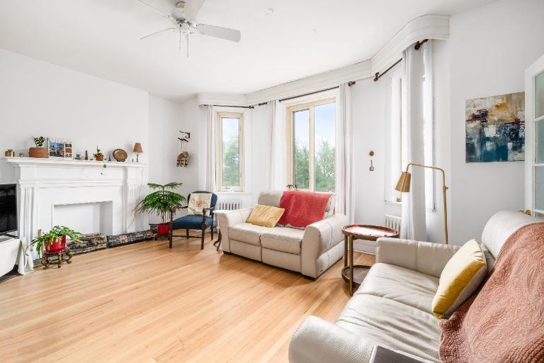 Appartement 6 ½ à louer Montcalm / Saint-Sacrement octobre 2025