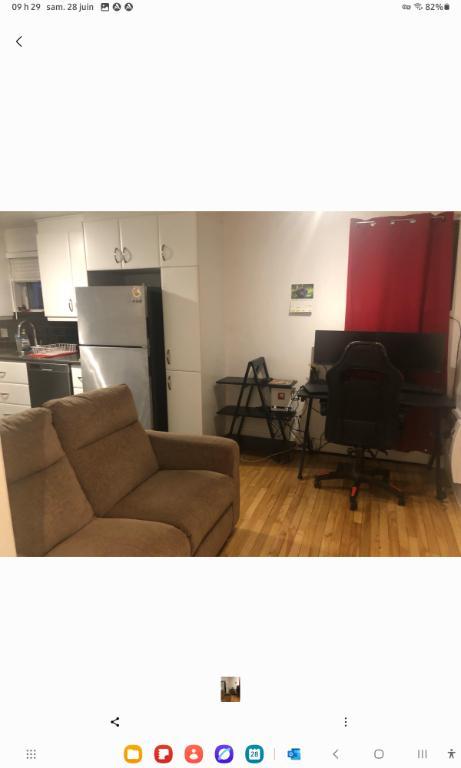Appartement 3 1/2