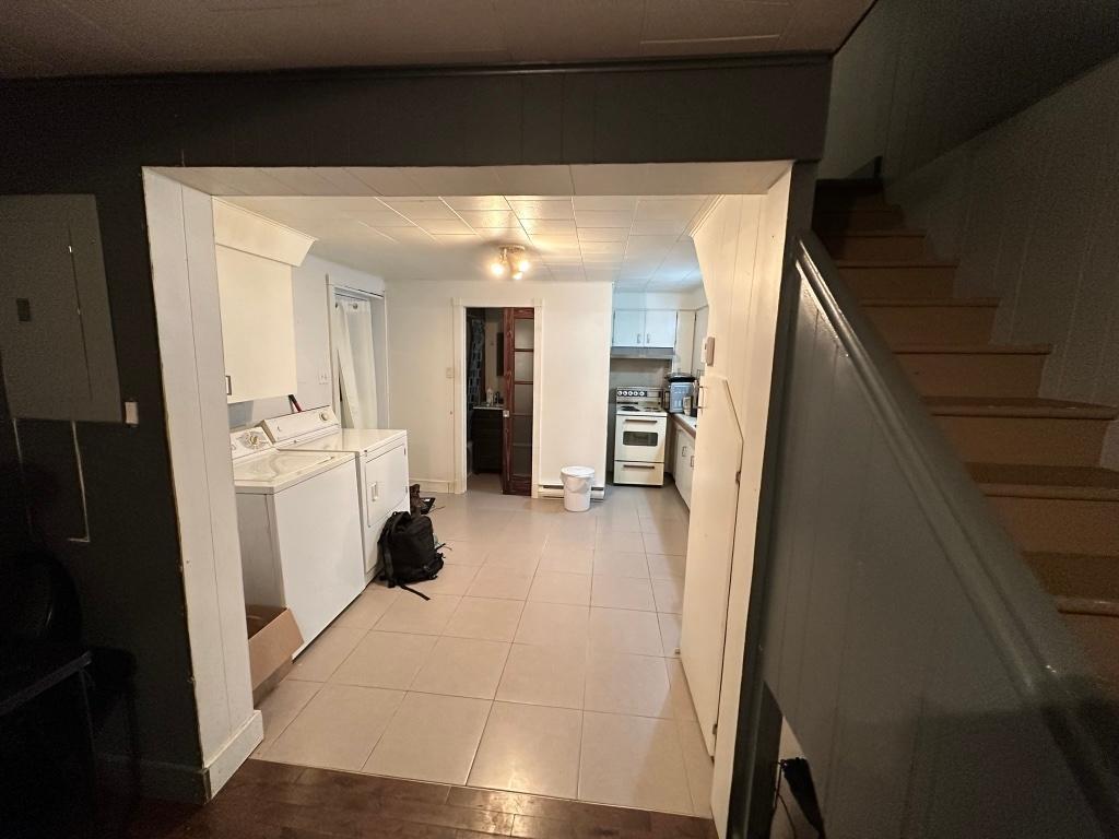 3 1/2 logement