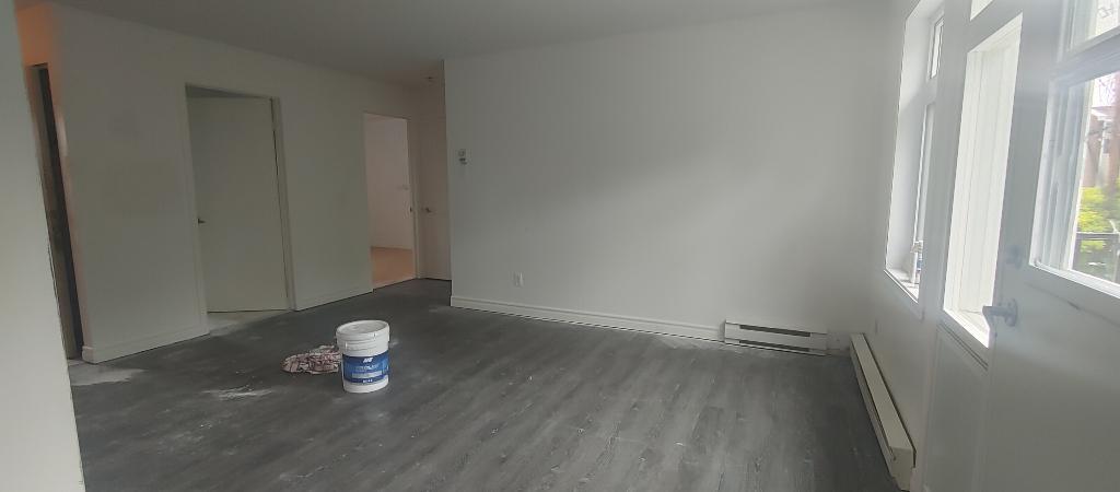 4½ à Lévis (Lauzon) - juillet 2025