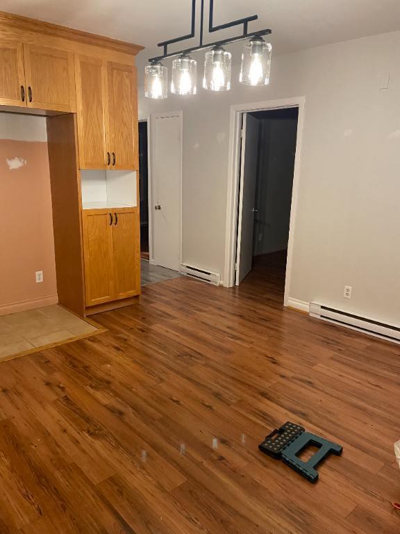 Beau grand 4 1/2 à louer , secteur du Cap Trois-Rivières, près des services et des écoles