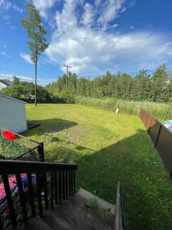 APPARTEMENT 4½ À LOUER - 15 JUILLET - LACHUTE