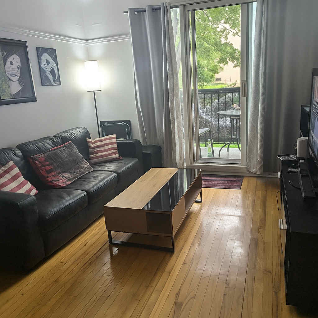 Tétrauville Appartement Inondé De Soleil