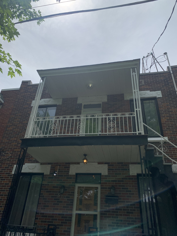 Logement à Louer 4 1/2