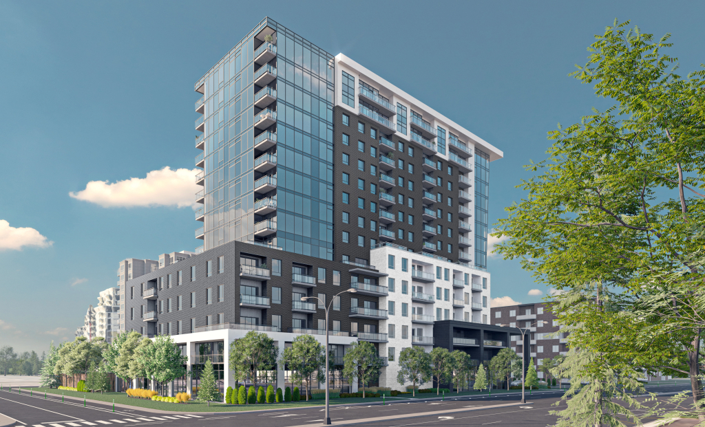 Logement Neuf à Louer Au Coeur De Laval