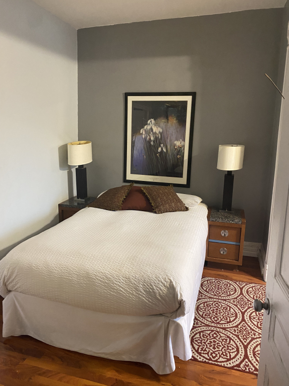 Chambre équipé Et Moderne à Louer