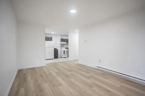 1 room apartment of 49m² in Montreal