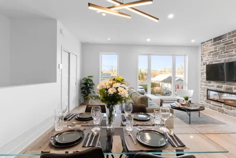 4 rooms apartment of 141 m² in Saint-Donat