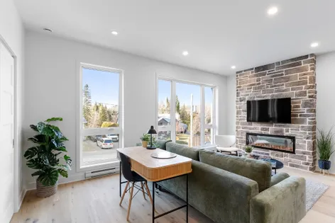 4 rooms apartment of 141 m² in Saint-Donat