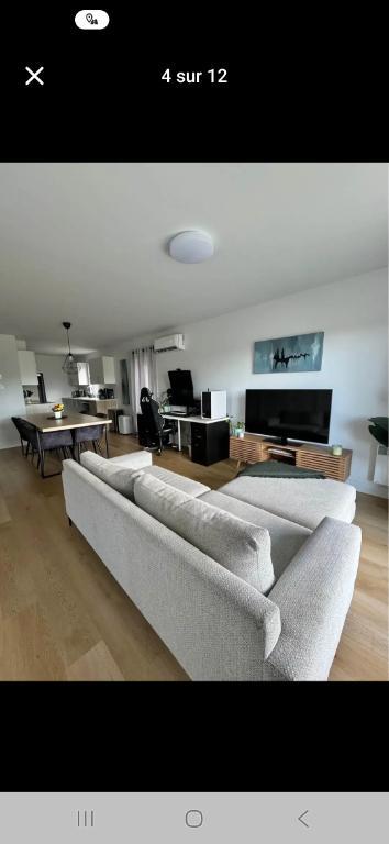 Appartement 3 1/2