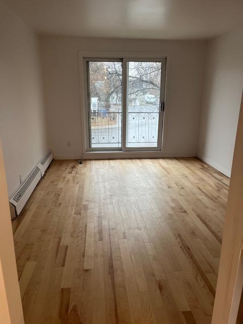 très beau 4 1/2 refait à neuf libre le 1er juillet