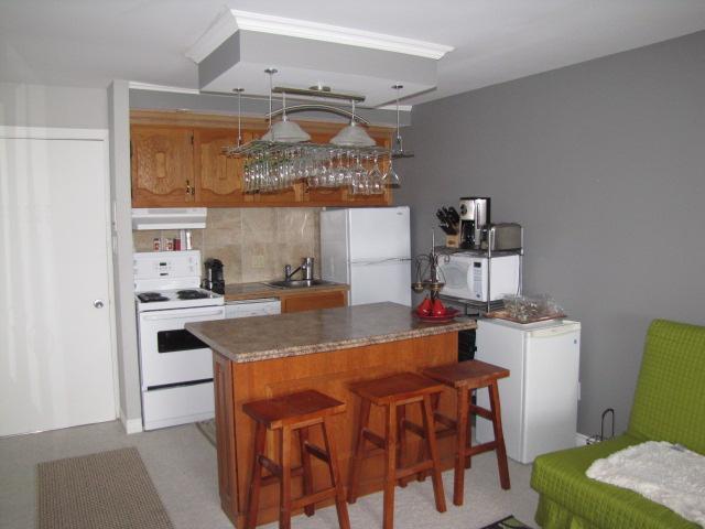 Condo bord du lac Memphrémagog