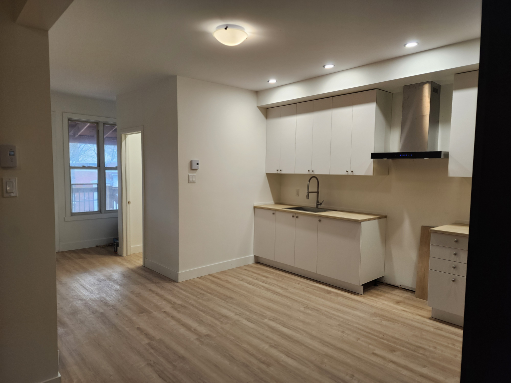 Appartement 5 1/2