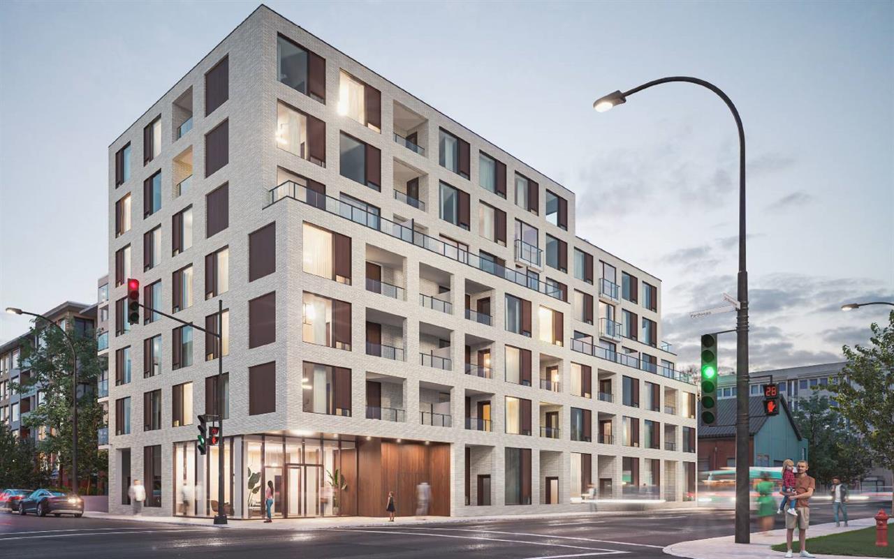 1 Bedroom - 2198 Boulevard De Maisonneuve Est, Ville-Marie