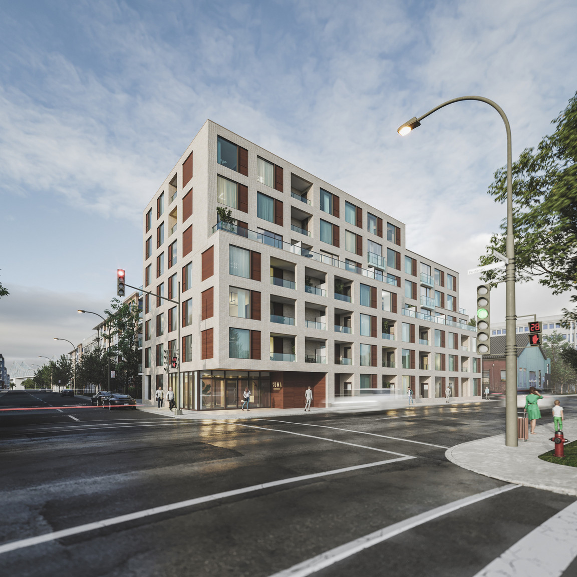 1 Bedroom - 2198 Boulevard De Maisonneuve Est, Ville-Marie