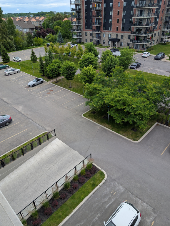 Condo Magnifique