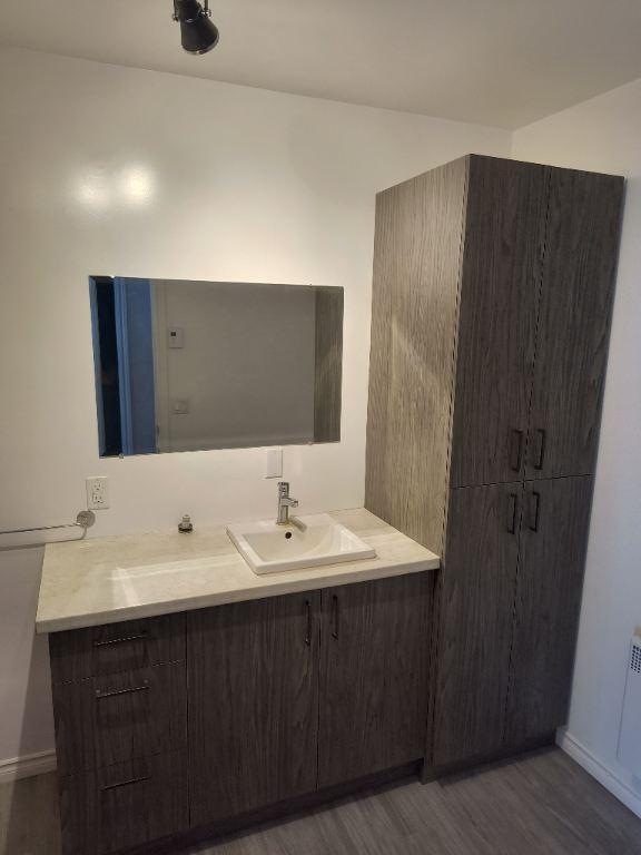 LOGEMENT 4 1/2 PIÈCES