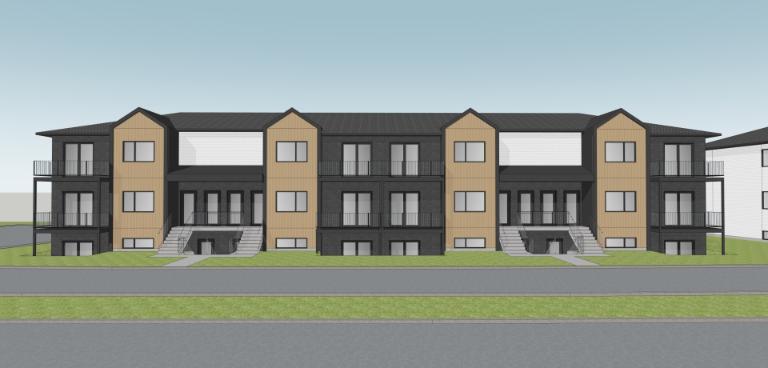 5 1/2 - Saint-Damien-de-Buckland - 1 145 $/mois