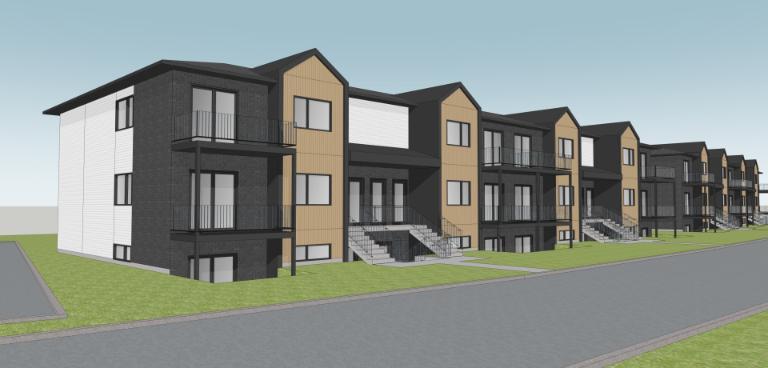 5 1/2 - Saint-Damien-de-Buckland - 1 145 $/mois