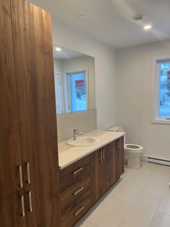 4 1/2 St-gabriel dans un nouveau quadruplex