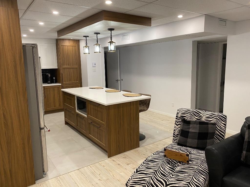 Appartement 3 1/2 semi-meublé et tout neuf à Longueuil